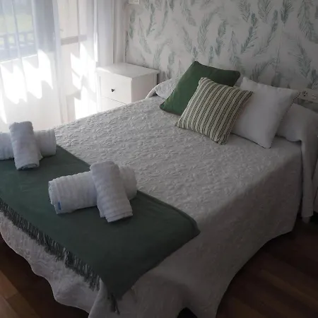 度假居 O Rincon Da Camposa *