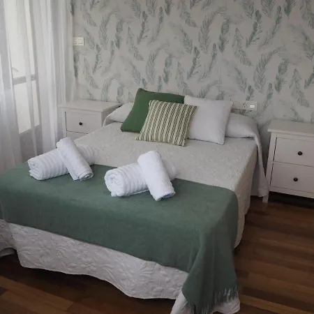 度假居 O Rincon Da Camposa *